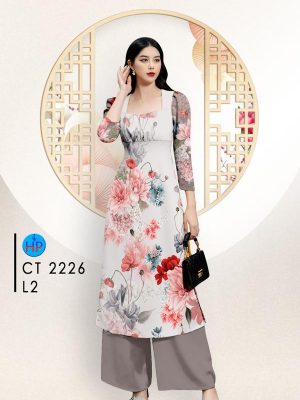 Vải Áo Dài Hoa Đều Mới Ra AD CT2226 27 1712551197 969 Vai Ao Dai Hoa Deu Moi Ra AD CT2226