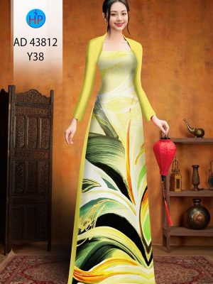 Vải Áo Dài Hoa Văn Độc Đáo AD 43812 31 1712552524 162 Vai Ao Dai Hoa Van Doc Dao AD 43812