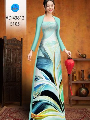 Vải Áo Dài Hoa Văn Độc Đáo AD 43812 32 1712552525 743 Vai Ao Dai Hoa Van Doc Dao AD 43812