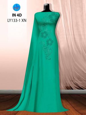 Vải Áo Dài Hoa In Chìm 4D Sang Trọng AD LY133-1 42 1712632467 475 Vai Ao Dai Hoa In Chim 4D Sang Trong AD