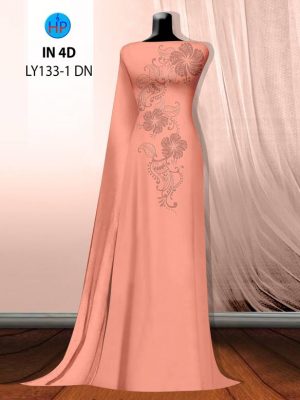 Vải Áo Dài Hoa In Chìm 4D Sang Trọng AD LY133-1 48 1712632469 362 Vai Ao Dai Hoa In Chim 4D Sang Trong AD