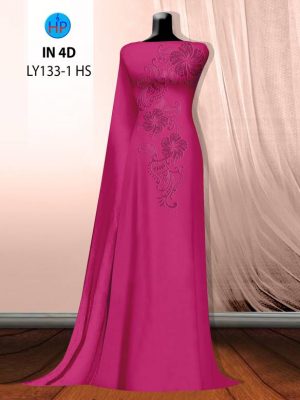 Vải Áo Dài Hoa In Chìm 4D Sang Trọng AD LY133-1 46 1712632469 420 Vai Ao Dai Hoa In Chim 4D Sang Trong AD