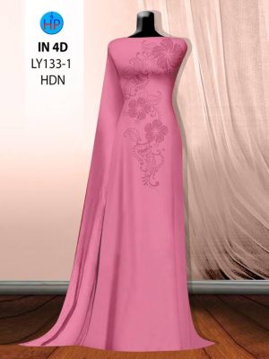 Vải Áo Dài Hoa In Chìm 4D Sang Trọng AD LY133-1 58 1712632472 773 Vai Ao Dai Hoa In Chim 4D Sang Trong AD