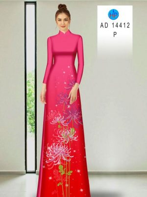 Vải Áo Dài Hoa Cúc Vừa Ra AD 14412 35 1712632931 84 Vai Ao Dai Hoa Cuc Vua Ra AD 14412