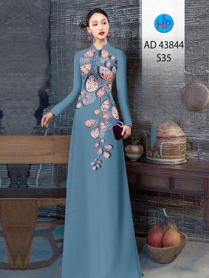 Vải Áo Dài Hoa In 3D Mới Ra AD 43844 20 1712634713 214 Vai Ao Dai Hoa In 3D Moi Ra AD 43844