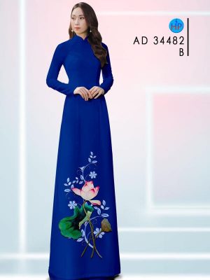 Vải Áo Dài Hoa Sen Vừa Ra AD 34482 22 1712635116 440 Vai Ao Dai Hoa Sen Vua Ra AD 34482