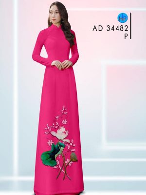 Vải Áo Dài Hoa Sen Vừa Ra AD 34482 29 1712635118 810 Vai Ao Dai Hoa Sen Vua Ra AD 34482