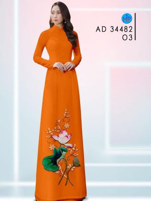 Vải Áo Dài Hoa Sen Vừa Ra AD 34482 30 1712635119 677 Vai Ao Dai Hoa Sen Vua Ra AD 34482