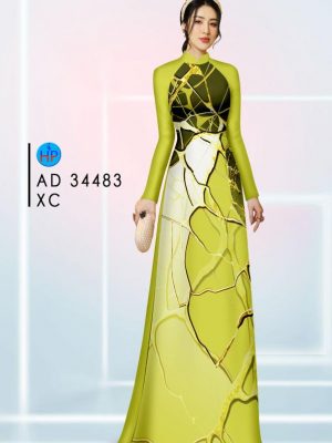 Vải Áo Dài Hoa Văn Thu Hút AD 34483 26 1712635614 455 Vai Ao Dai Hoa Van Thu Hut AD 34483