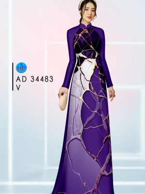 Vải Áo Dài Hoa Văn Thu Hút AD 34483 28 1712635614 80 Vai Ao Dai Hoa Van Thu Hut AD 34483