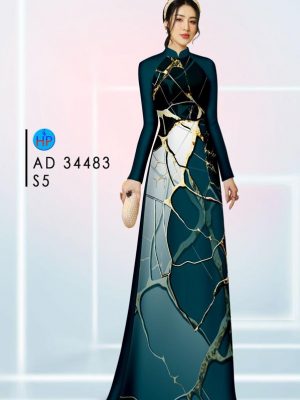 Vải Áo Dài Hoa Văn Thu Hút AD 34483 30 1712635615 60 Vai Ao Dai Hoa Van Thu Hut AD 34483