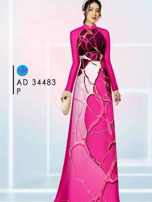 Vải Áo Dài Hoa Văn Thu Hút AD 34483 33 1712635616 158 Vai Ao Dai Hoa Van Thu Hut AD 34483