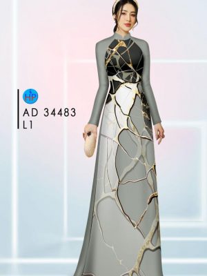 Vải Áo Dài Hoa Văn Thu Hút AD 34483 35 1712635616 681 Vai Ao Dai Hoa Van Thu Hut AD 34483