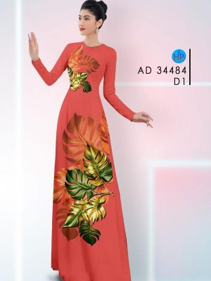 Vải Áo Dài In Hình Lá Vừa Ra AD 34484 20 1712636682 561 Vai Ao Dai In Hinh La Vua Ra AD 34484