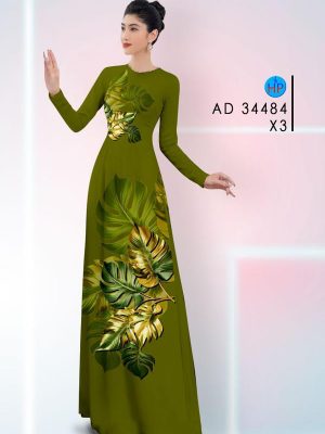 Vải Áo Dài In Hình Lá Vừa Ra AD 34484 27 1712636684 873 Vai Ao Dai In Hinh La Vua Ra AD 34484