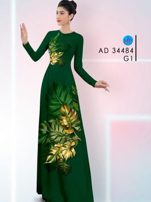 Vải Áo Dài In Hình Lá Vừa Ra AD 34484 35 1712636686 405 Vai Ao Dai In Hinh La Vua Ra AD 34484
