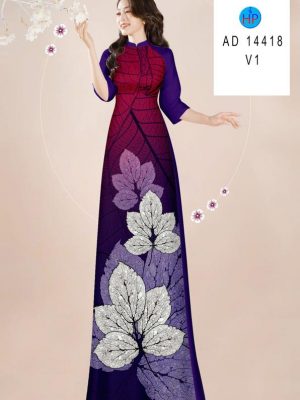 Vải Áo Dài In Hình Lá Kiểu Mới AD 14418 20 1712638494 480 Vai Ao Dai In Hinh La Kieu Moi AD 14418