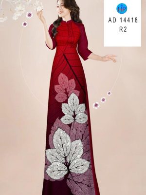 Vải Áo Dài In Hình Lá Kiểu Mới AD 14418 23 1712638495 178 Vai Ao Dai In Hinh La Kieu Moi AD 14418