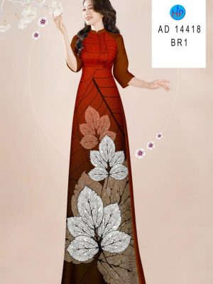 Vải Áo Dài In Hình Lá Kiểu Mới AD 14418 30 1712638497 180 Vai Ao Dai In Hinh La Kieu Moi AD 14418