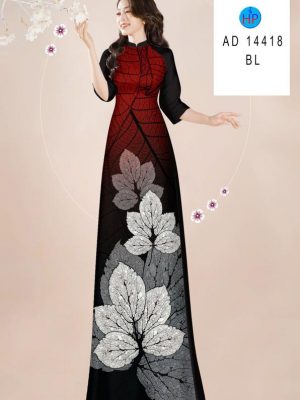 Vải Áo Dài In Hình Lá Kiểu Mới AD 14418 31 1712638497 443 Vai Ao Dai In Hinh La Kieu Moi AD 14418