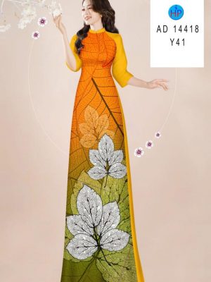 Vải Áo Dài In Hình Lá Kiểu Mới AD 14418 34 1712638498 799 Vai Ao Dai In Hinh La Kieu Moi AD 14418