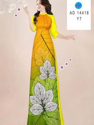 Vải Áo Dài In Hình Lá Kiểu Mới AD 14418 35 1712638499 789 Vai Ao Dai In Hinh La Kieu Moi AD 14418