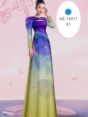 Vải Áo Dài In Hình Lá Độc Đáo AD 14417 26 1712638966 992 Vai Ao Dai In Hinh La Doc Dao AD 14417