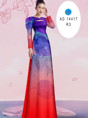 Vải Áo Dài In Hình Lá Độc Đáo AD 14417 30 1712638967 369 Vai Ao Dai In Hinh La Doc Dao AD 14417