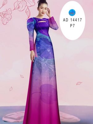 Vải Áo Dài In Hình Lá Độc Đáo AD 14417 32 1712638968 809 Vai Ao Dai In Hinh La Doc Dao AD 14417