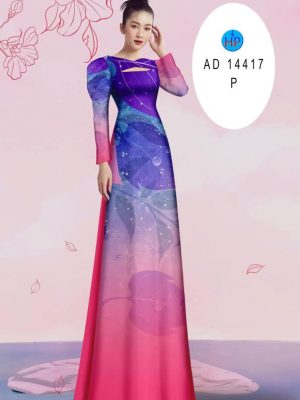Vải Áo Dài In Hình Lá Độc Đáo AD 14417 33 1712638968 979 Vai Ao Dai In Hinh La Doc Dao AD 14417