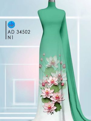 Vải Áo Dài Hoa Sen Thu Hút AD 34502 28 1712719328 366 Vai Ao Dai Hoa Sen Thu Hut AD 34502