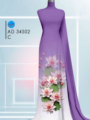 Vải Áo Dài Hoa Sen Thu Hút AD 34502 32 1712719329 643 Vai Ao Dai Hoa Sen Thu Hut AD 34502