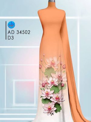Vải Áo Dài Hoa Sen Thu Hút AD 34502 33 1712719329 668 Vai Ao Dai Hoa Sen Thu Hut AD 34502