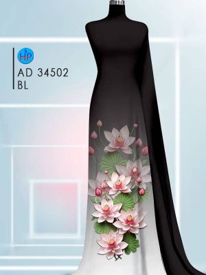 Vải Áo Dài Hoa Sen Thu Hút AD 34502 34 1712719330 183 Vai Ao Dai Hoa Sen Thu Hut AD 34502
