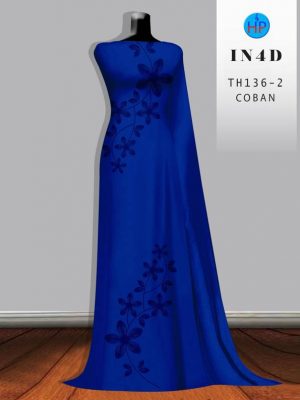 Vải Áo Dài In Chìm 4D Độc Đáo AD TH136-2 36 1712719954 509 Vai Ao Dai In Chim 4D Doc Dao AD TH136 2