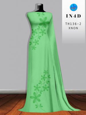 Vải Áo Dài In Chìm 4D Độc Đáo AD TH136-2 37 1712719954 585 Vai Ao Dai In Chim 4D Doc Dao AD TH136 2