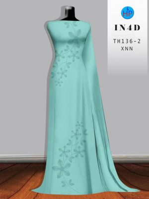 Vải Áo Dài In Chìm 4D Độc Đáo AD TH136-2 43 1712719956 193 Vai Ao Dai In Chim 4D Doc Dao AD TH136 2