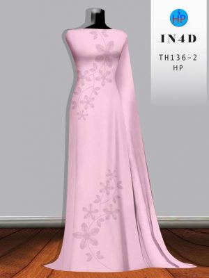 Vải Áo Dài In Chìm 4D Độc Đáo AD TH136-2 46 1712719956 875 Vai Ao Dai In Chim 4D Doc Dao AD TH136 2