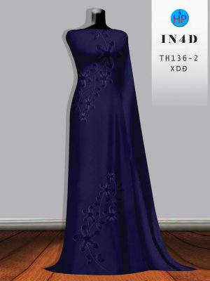 Vải Áo Dài In Chìm 4D Độc Đáo AD TH136-2 48 1712719957 511 Vai Ao Dai In Chim 4D Doc Dao AD TH136 2