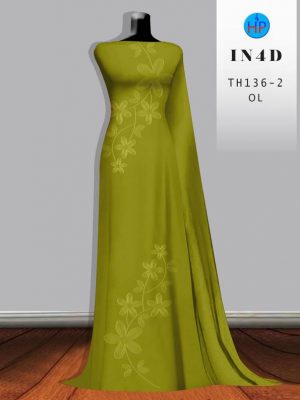 Vải Áo Dài In Chìm 4D Độc Đáo AD TH136-2 53 1712719959 109 Vai Ao Dai In Chim 4D Doc Dao AD TH136 2