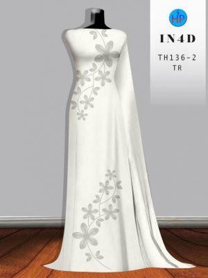 Vải Áo Dài In Chìm 4D Độc Đáo AD TH136-2 55 1712719960 264 Vai Ao Dai In Chim 4D Doc Dao AD TH136 2