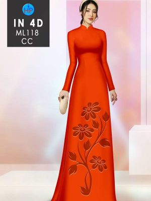 Vải Áo Dài Hoa In Chìm 4D Sang Trọng AD ML118 38 1712720327 560 Vai Ao Dai Hoa In Chim 4D Sang Trong AD