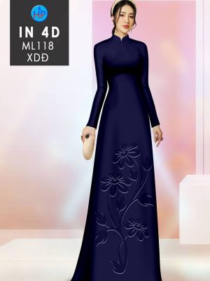 Vải Áo Dài Hoa In Chìm 4D Sang Trọng AD ML118 35 1712720327 749 Vai Ao Dai Hoa In Chim 4D Sang Trong AD