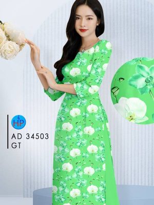 Vải Áo Dài Hoa Đều Thiết Kế 2024 AD 34503 21 1712721205 188 Vai Ao Dai Hoa Deu Thiet Ke 2024 AD 34503