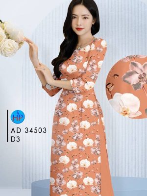 Vải Áo Dài Hoa Đều Thiết Kế 2024 AD 34503 23 1712721205 686 Vai Ao Dai Hoa Deu Thiet Ke 2024 AD 34503