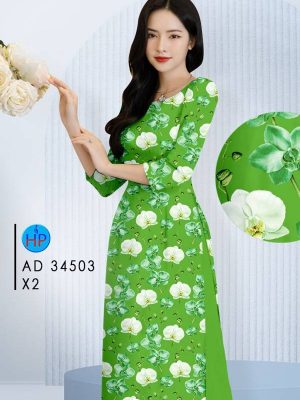 Vải Áo Dài Hoa Đều Thiết Kế 2024 AD 34503 28 1712721207 931 Vai Ao Dai Hoa Deu Thiet Ke 2024 AD 34503