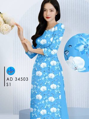 Vải Áo Dài Hoa Đều Thiết Kế 2024 AD 34503 31 1712721208 695 Vai Ao Dai Hoa Deu Thiet Ke 2024 AD 34503