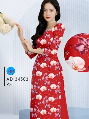 Vải Áo Dài Hoa Đều Thiết Kế 2024 AD 34503 33 1712721208 796 Vai Ao Dai Hoa Deu Thiet Ke 2024 AD 34503