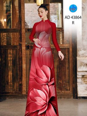 Vải Áo Dài Hoa In 3D Sang Trọng AD 43864 33 1712721688 230 Vai Ao Dai Hoa In 3D Sang Trong AD 43864