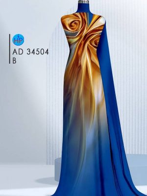 Vải Áo Dài Hoa Văn Kiểu Mới AD 34504 25 1712722098 60 Vai Ao Dai Hoa Van Kieu Moi AD 34504